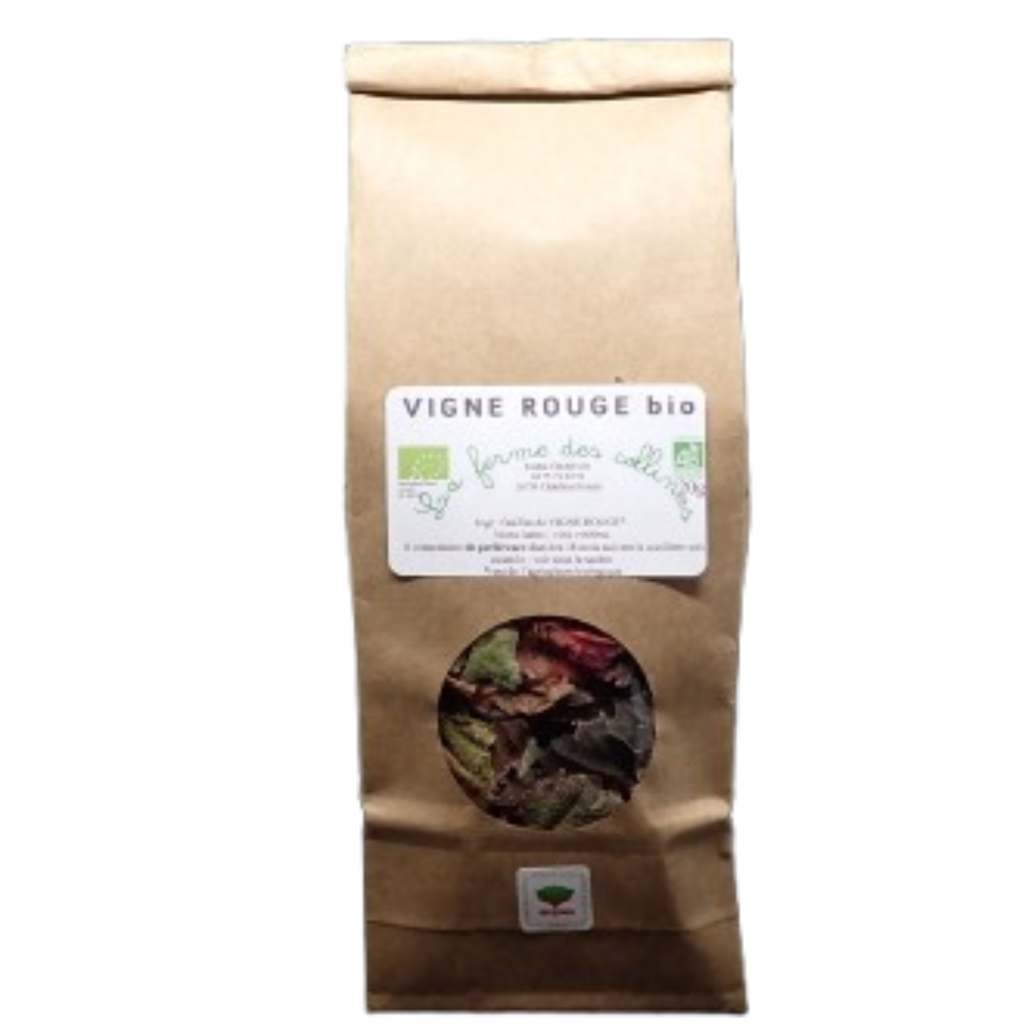 Tisane - Vigne rouge bio