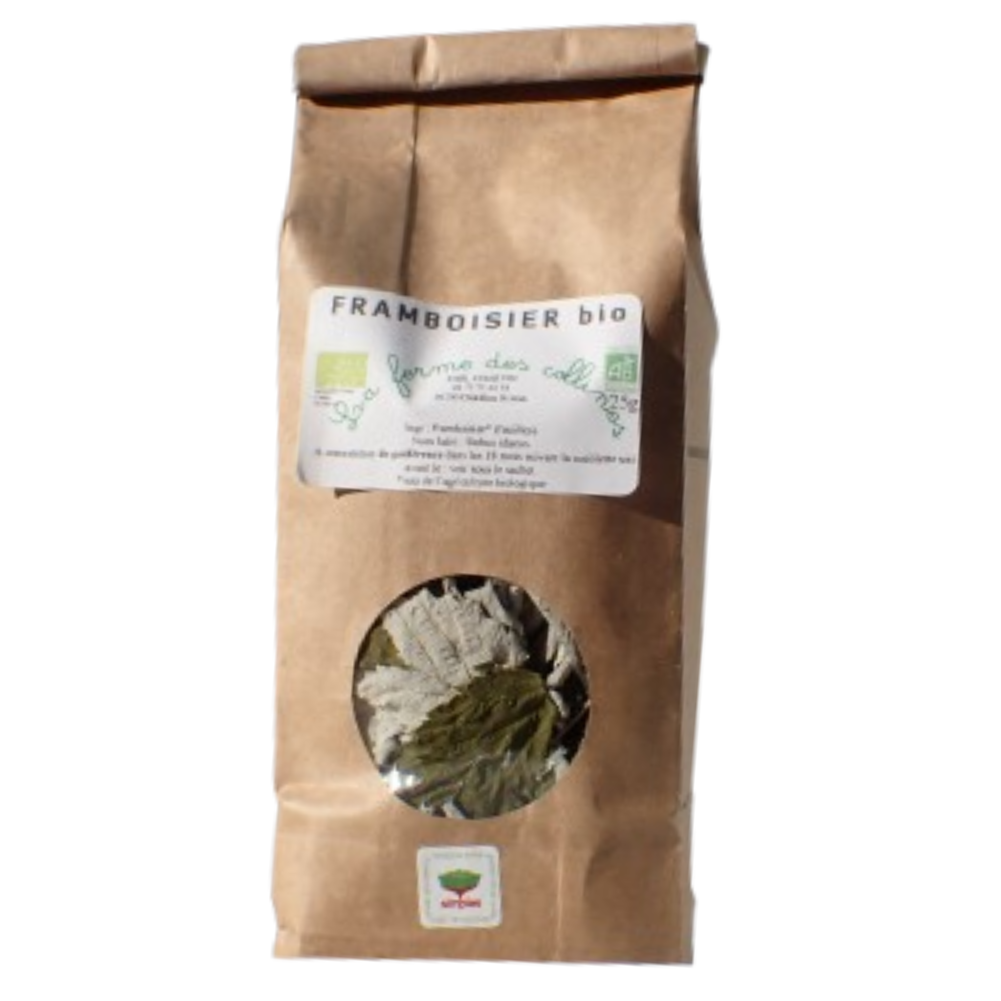 Tisane - Framboisier bio
