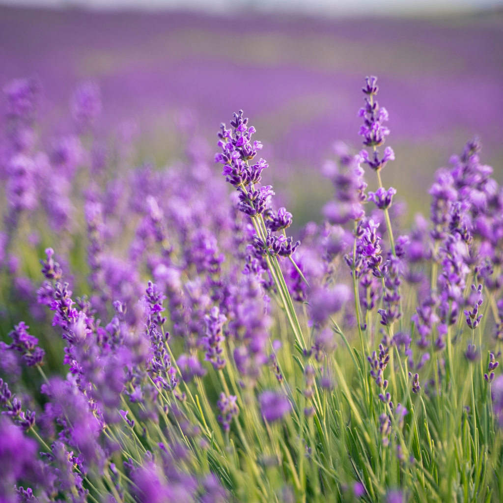 Stick à lèvre réparateur Lavande & Mauve