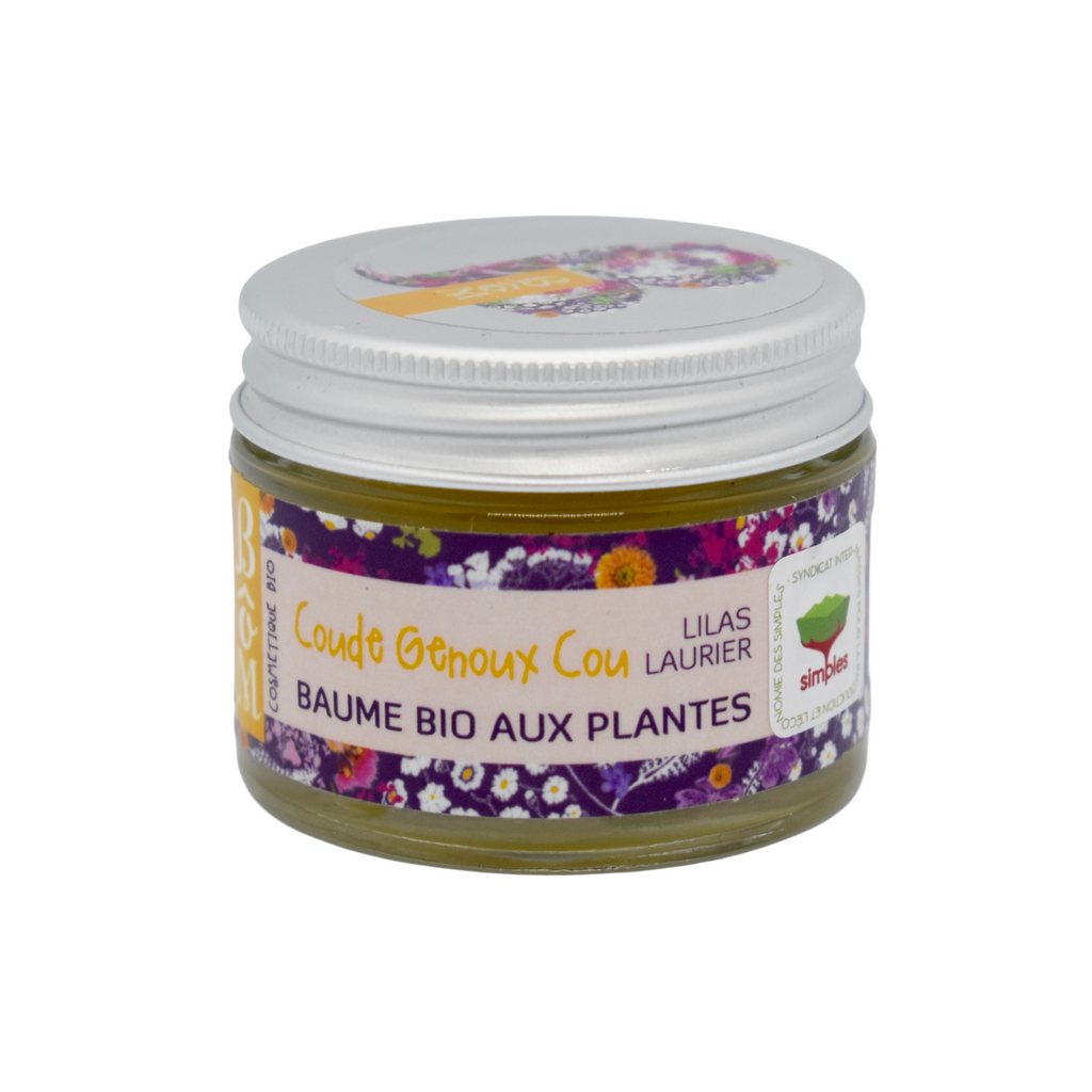 Baume Coude, Genoux & Cou