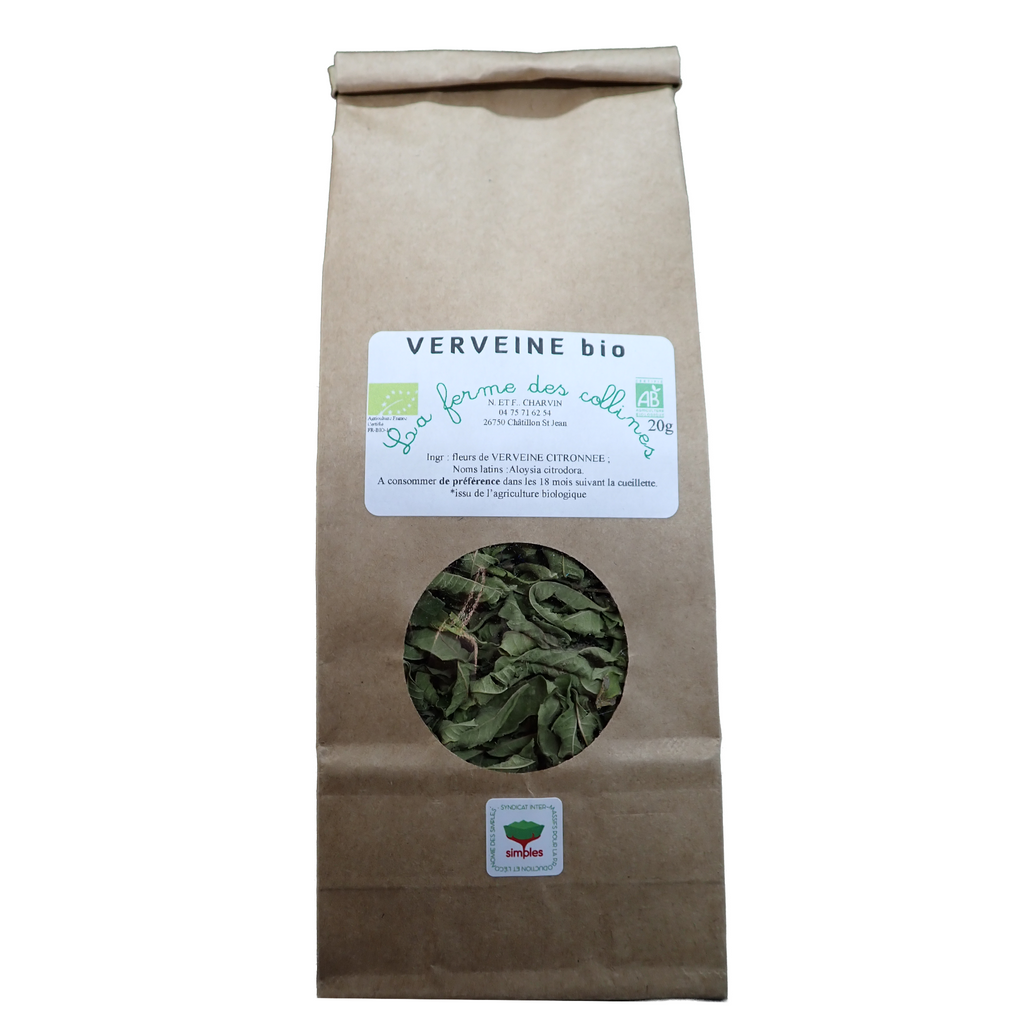 Tisane – Verveine bio