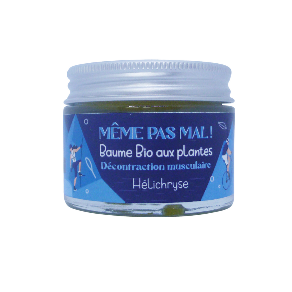 Baume Réparateur “Même pas mal”