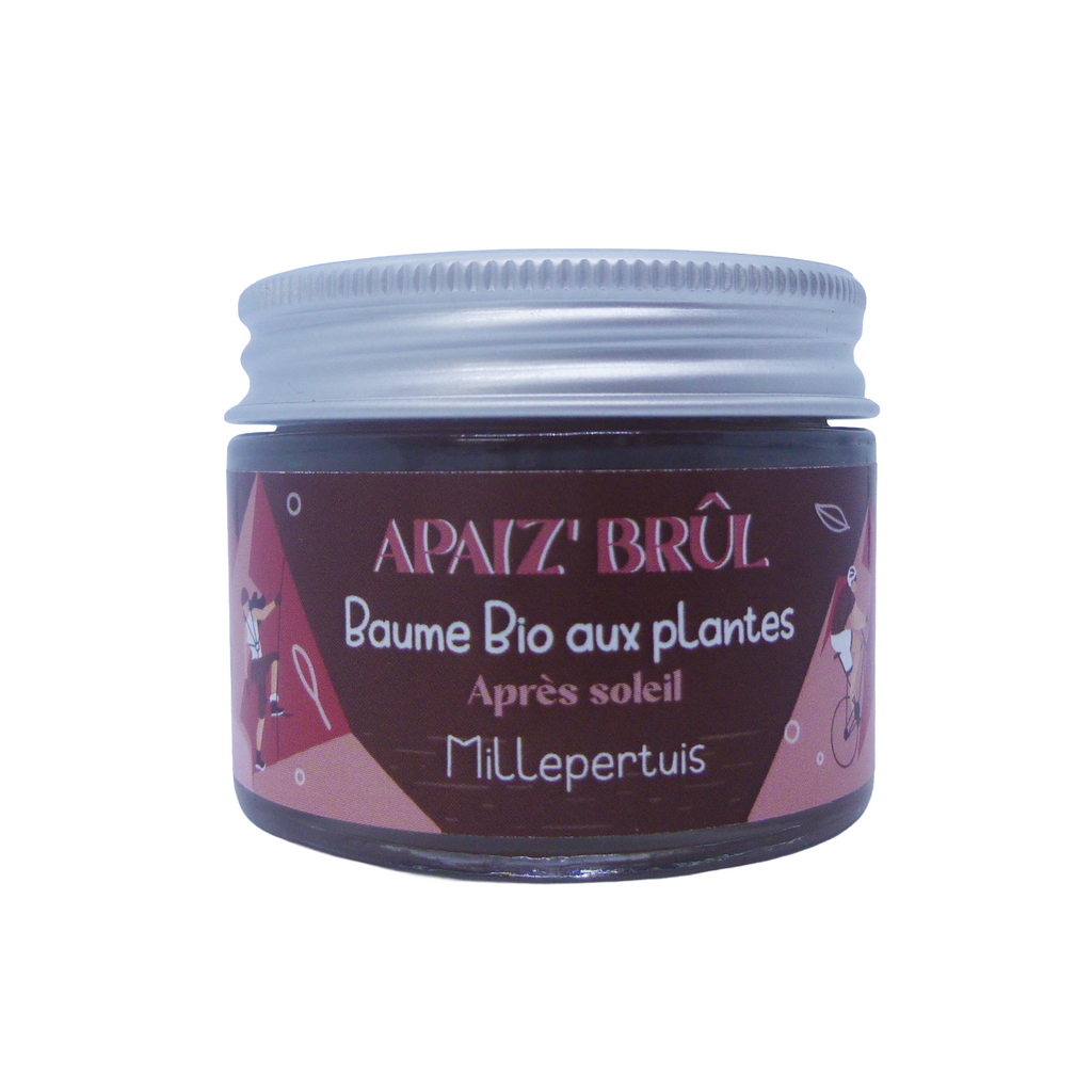 Baume Après-Soleil - "Apaiz brûl"