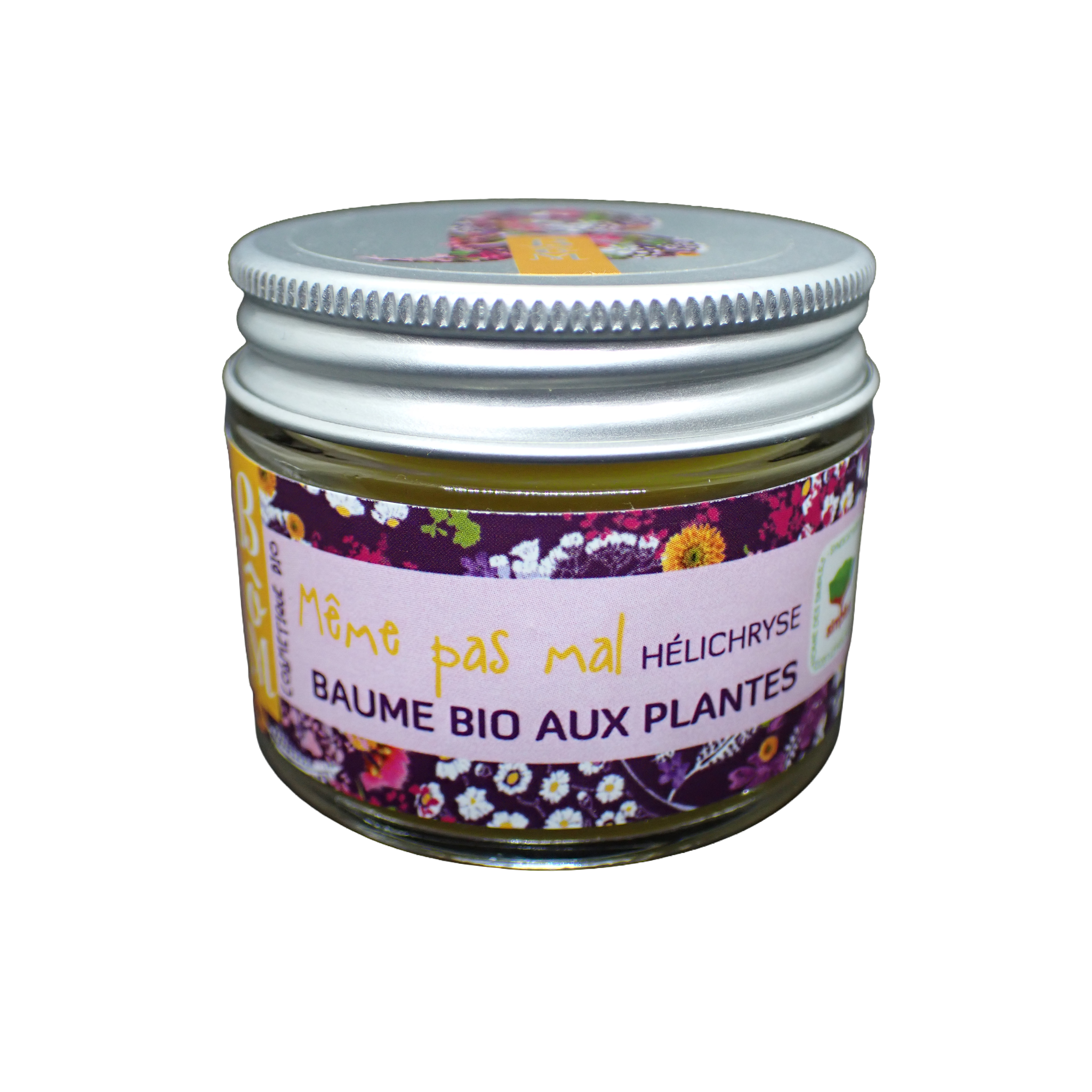 Baume Réparateur “Même pas mal”