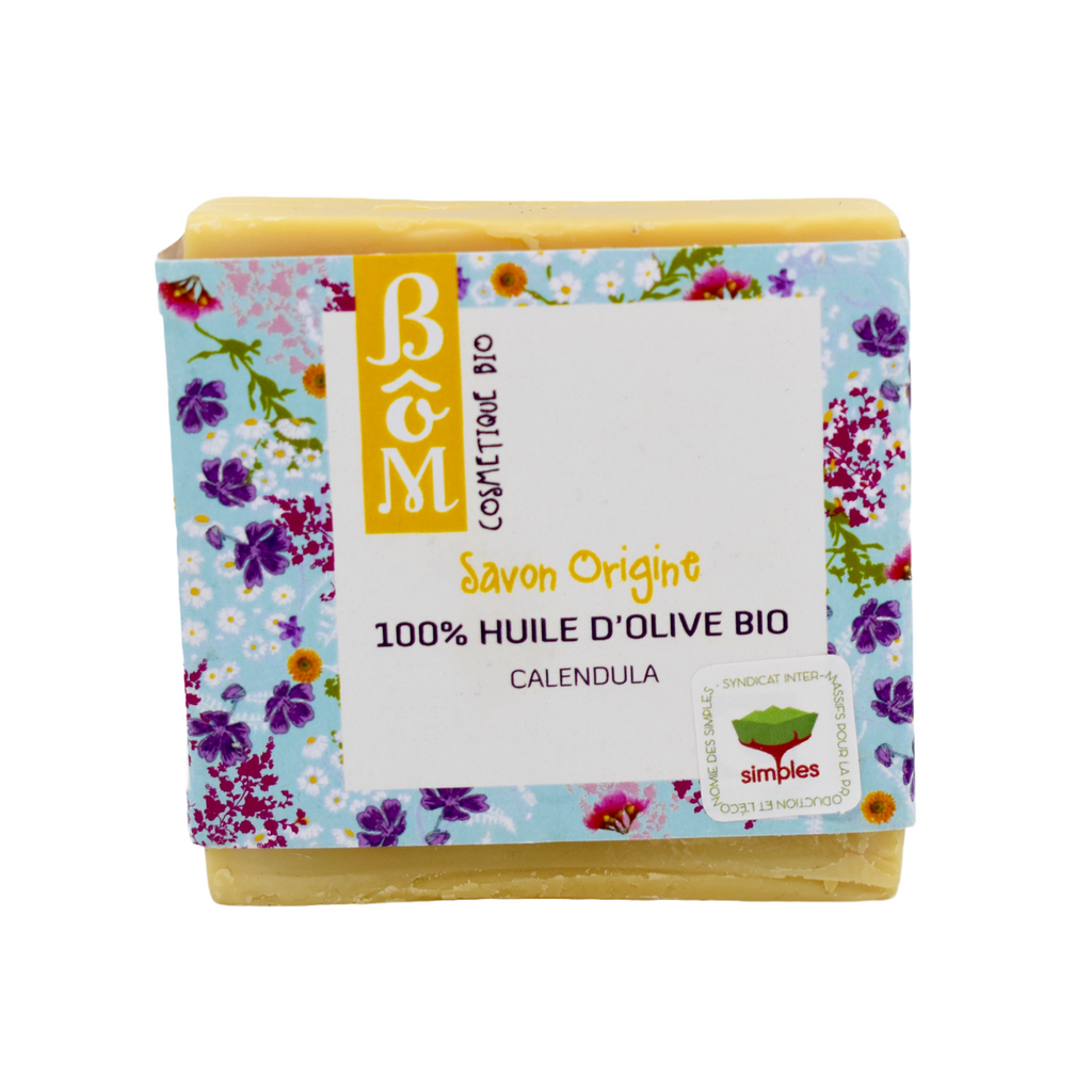 Savon Origine