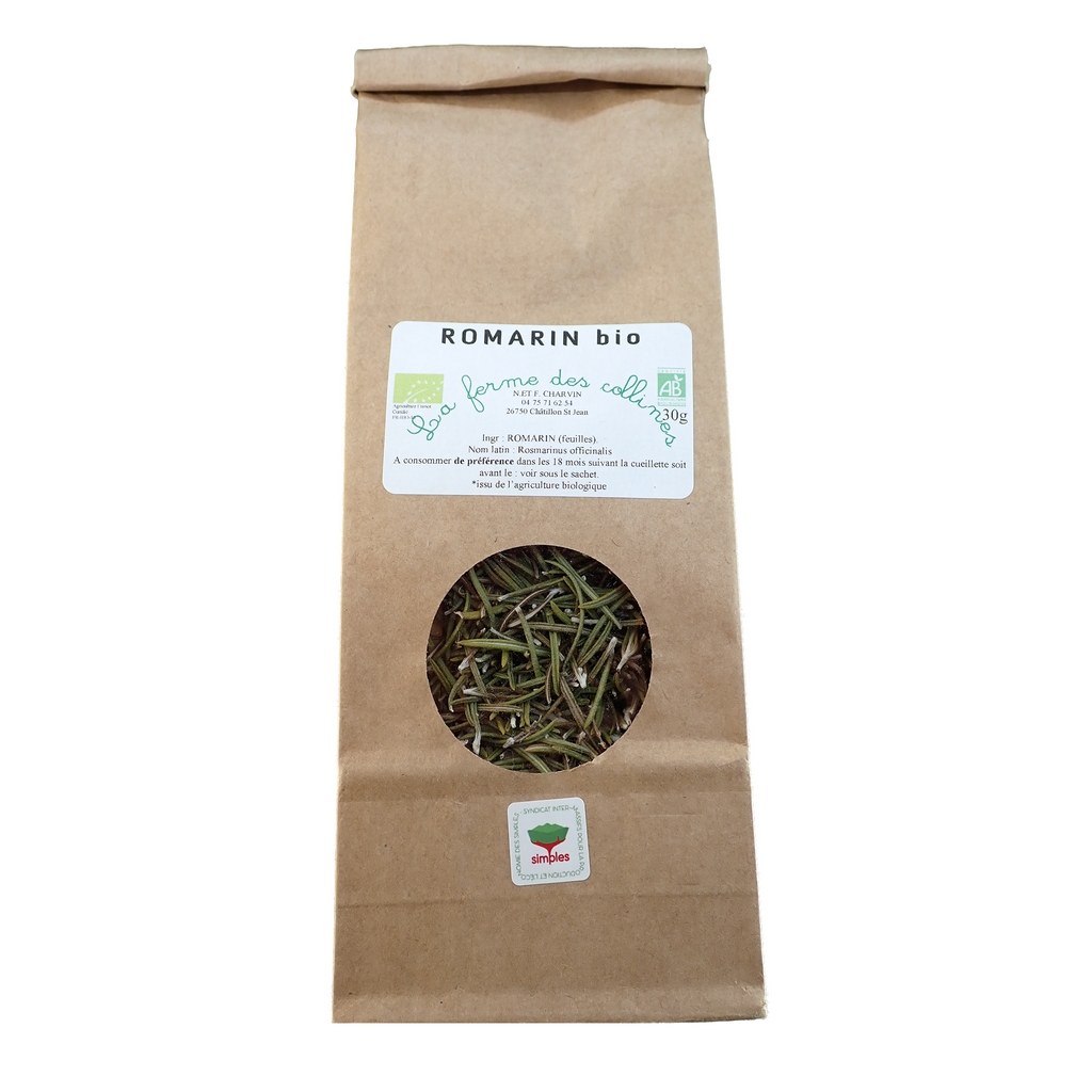Tisane – Romarin bio